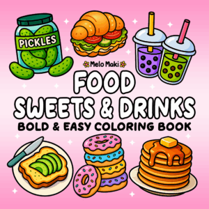 Food Sweets & Drinks
