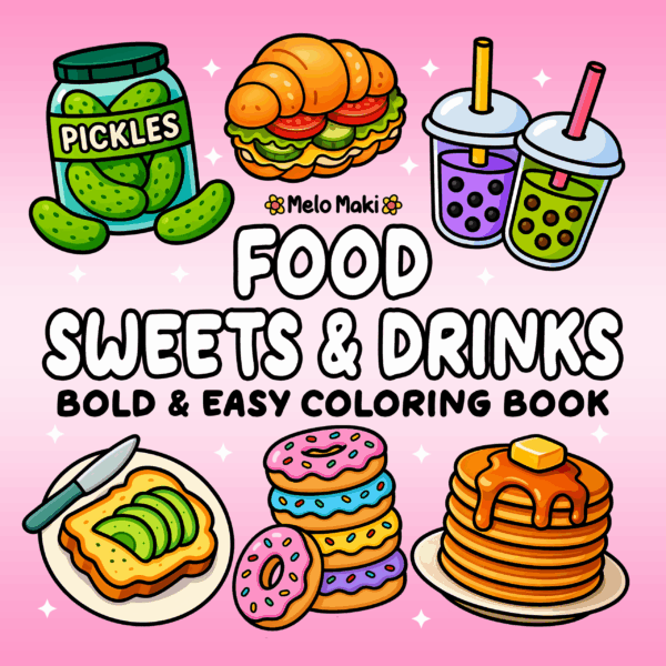 Food Sweets & Drinks