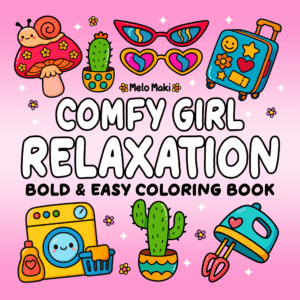 Comfy Girl Relaxation